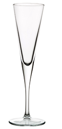 Utopia – Pasabahce – V Line Flute glass 5.25oz (15cl) — P44305-000000-B06024