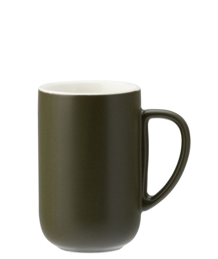 [CT9423-000000-B01006] Utopia – Barista - Matt Olive Mug 320 ml Green — CT9423-000000-B01006