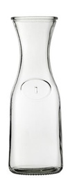 Utopia – Crown Glassware – 1 Litre Carafe — R301101-00000-B01006